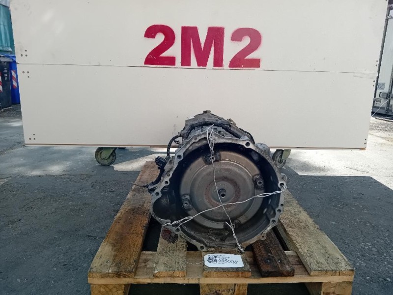 Cambio 5 MARCE AUTOMATICO Nissan Navara 2010