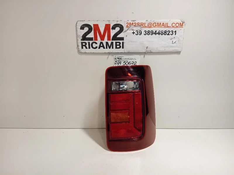 Fanale POST DX 2K2945096AC Volkswagen Caddy V 2015