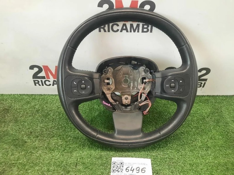 Volante 6204725 Fiat 500L 2013