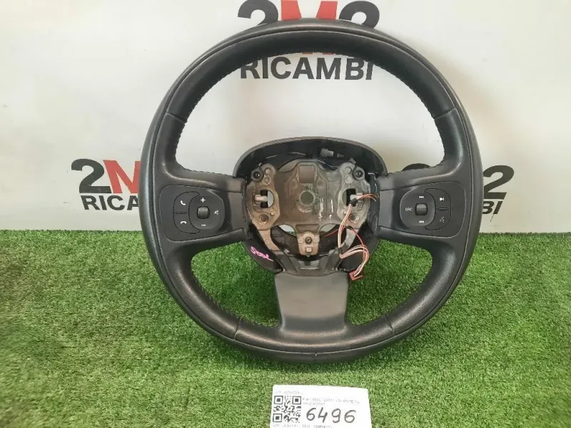 Volante 6204725 Fiat 500L 2013