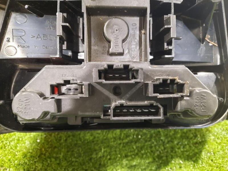 Fanale POST DX 1J6 945 257 Volkswagen GOLF IV 1998