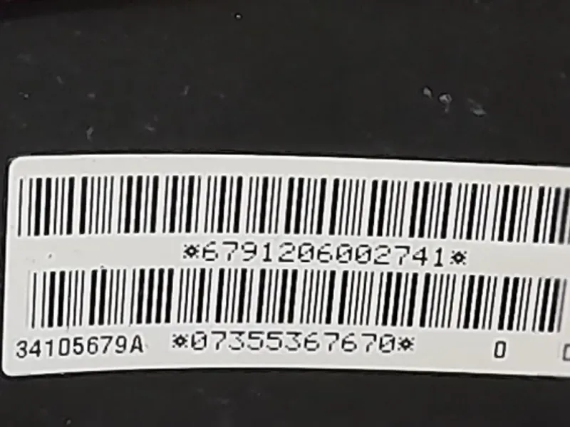 Volante Fiat Panda III 2012
