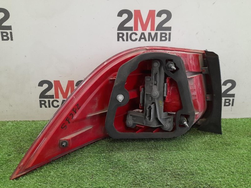 Volante  Fiat Panda III 2012