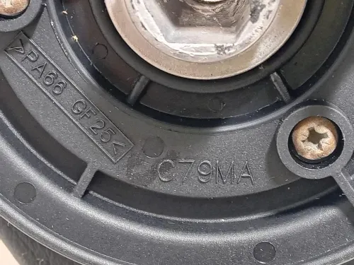 Volante C79MA Ford Fiesta III 1990