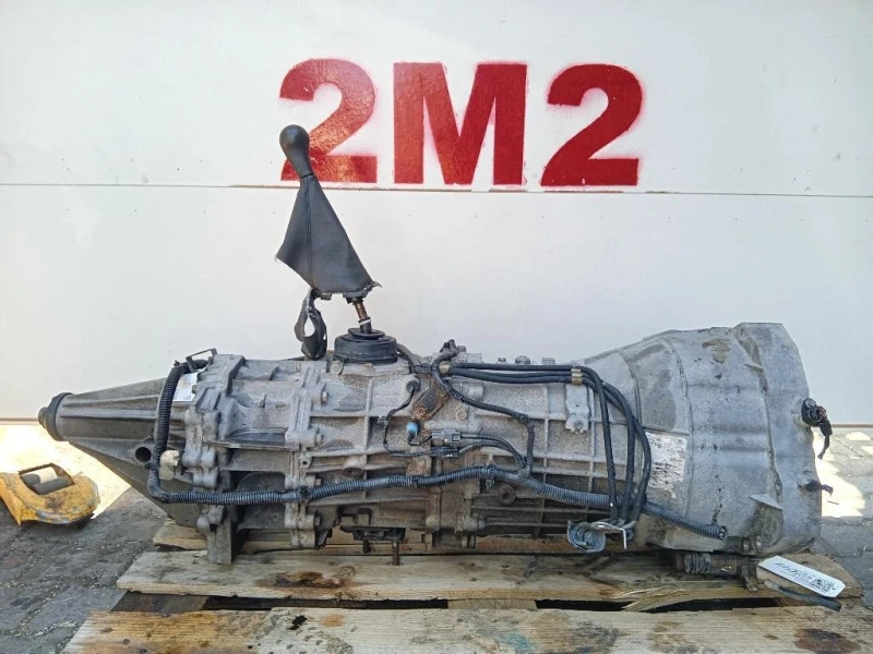 Cambio 6 MARCE MANUALE Nissan Navara 2010