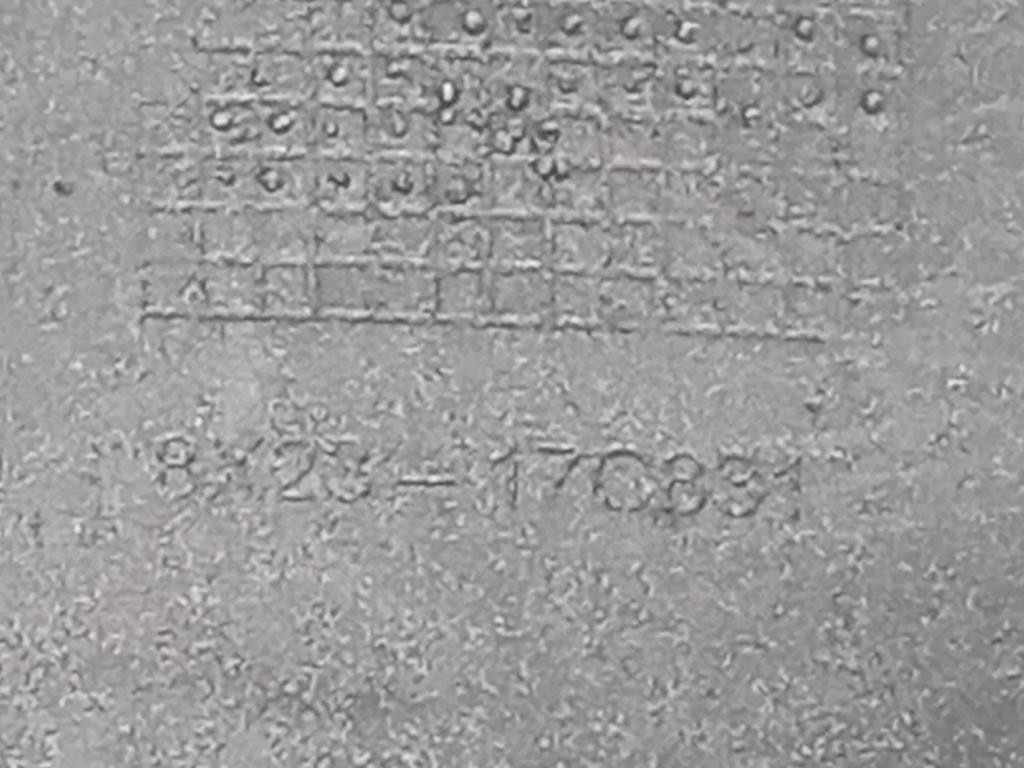 Paraurti ANT C2Z8837XXX Jaguar XF I 2008