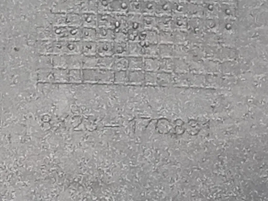 Paraurti ANT C2Z8837XXX Jaguar XF I 2008