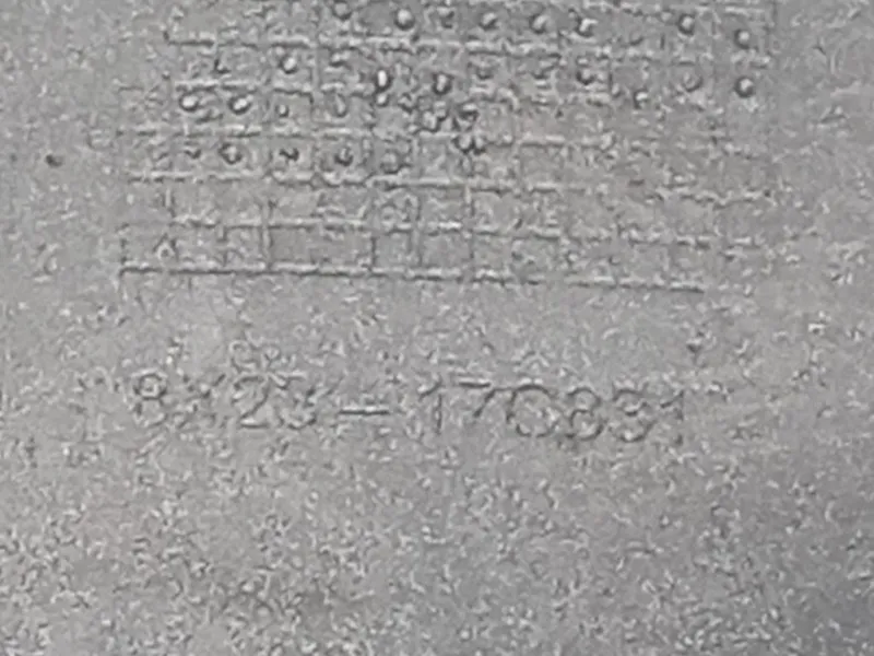 Paraurti ANT C2Z8837XXX Jaguar XF I 2008