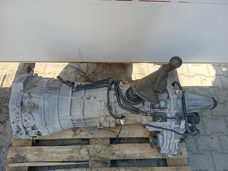 Cambio 6 MARCE MANUALE Nissan Navara 2010