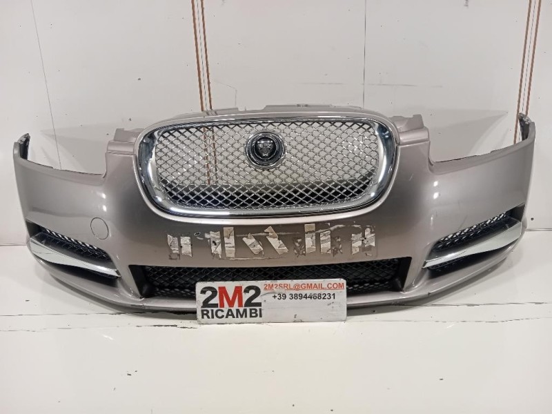 Paraurti ANT C2Z8837XXX Jaguar XF I 2008