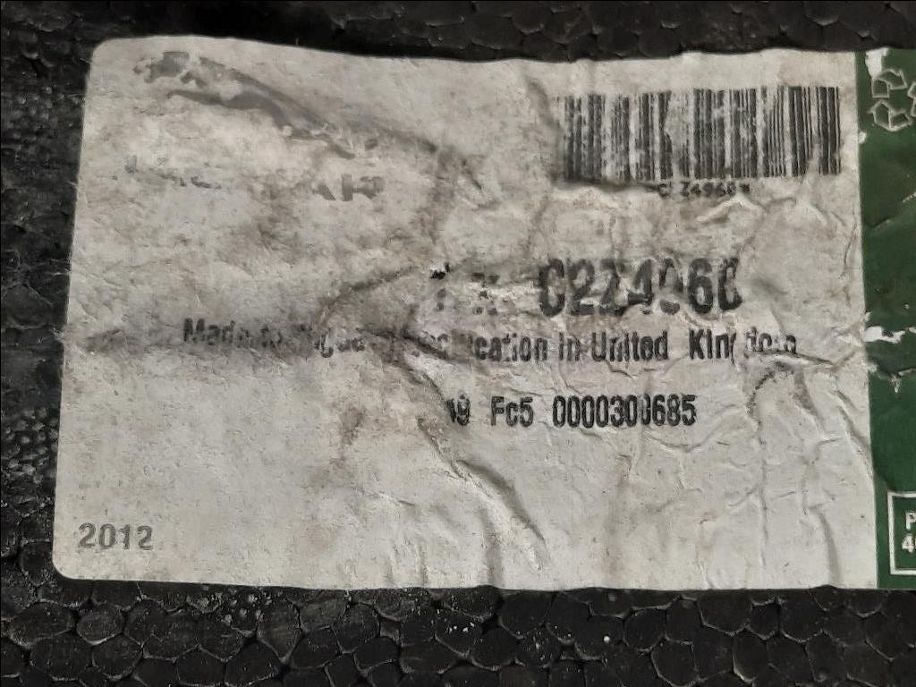 Paraurti ANT Jaguar XF I 2008