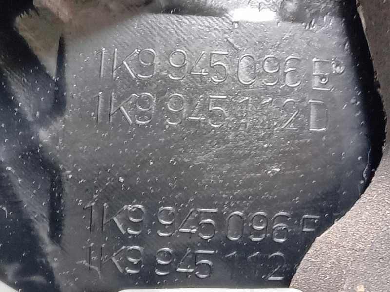 Fanale POST DX 1K3 945 096 E Volkswagen GOLF VI 2009