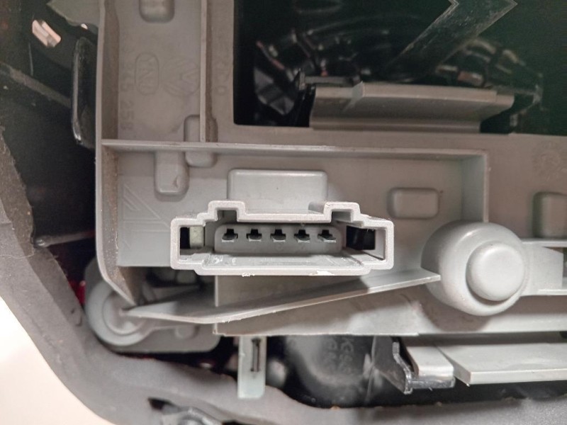 Fanale POST DX 1K3 945 096 E Volkswagen GOLF VI 2009