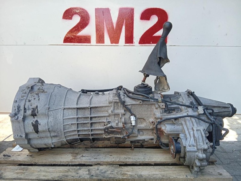 Cambio 6 MARCE MANUALE Nissan Navara 2010