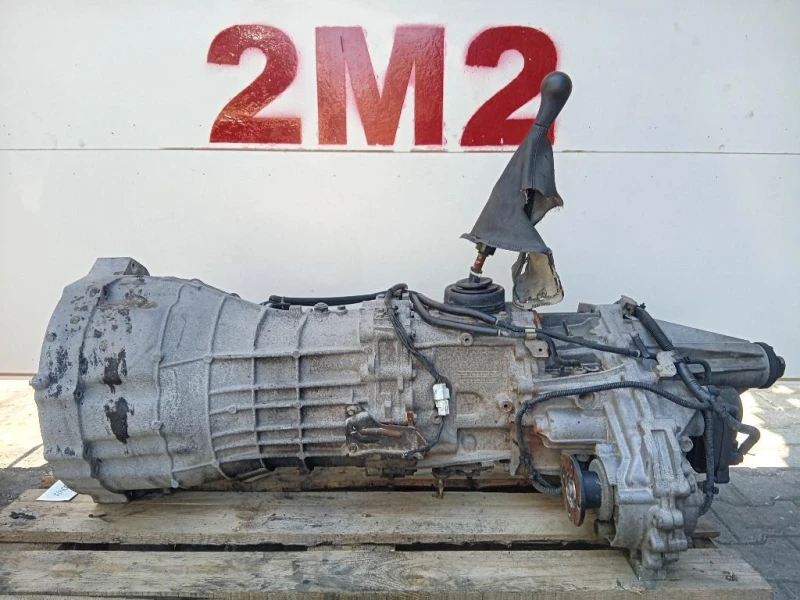 Cambio 6 MARCE MANUALE Nissan Navara 2010