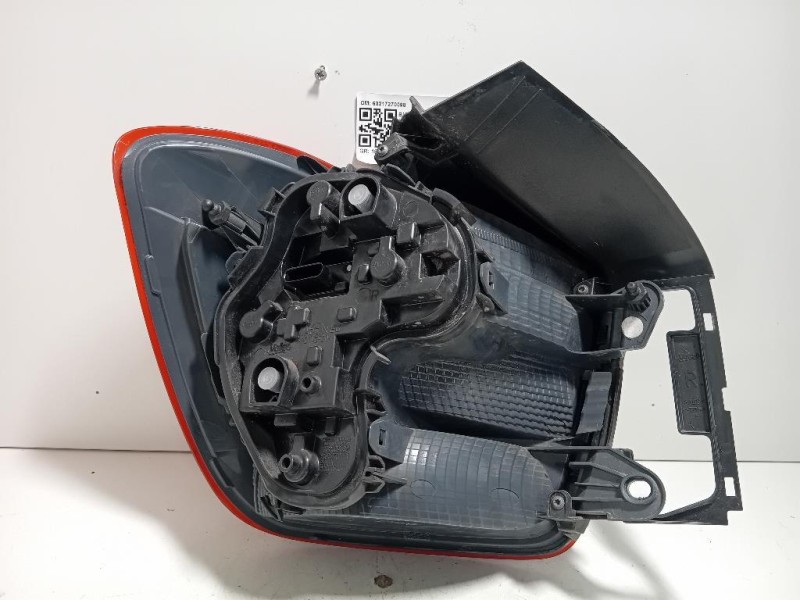 Fanale POST DX 63217270098 Bmw Serie 1 F20 Berlina 2012