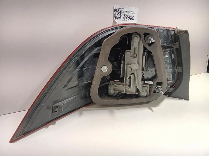 Fanale POST DX 1K3 945 096 E Volkswagen GOLF VI 2009