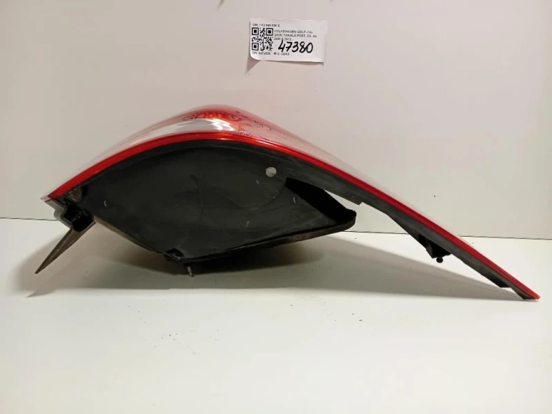 Fanale POST DX 1K3 945 096 E Volkswagen GOLF VI 2009