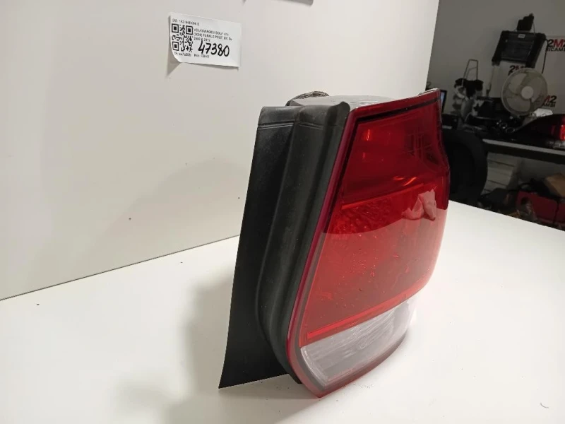 Fanale POST DX 1K3 945 096 E Volkswagen GOLF VI 2009