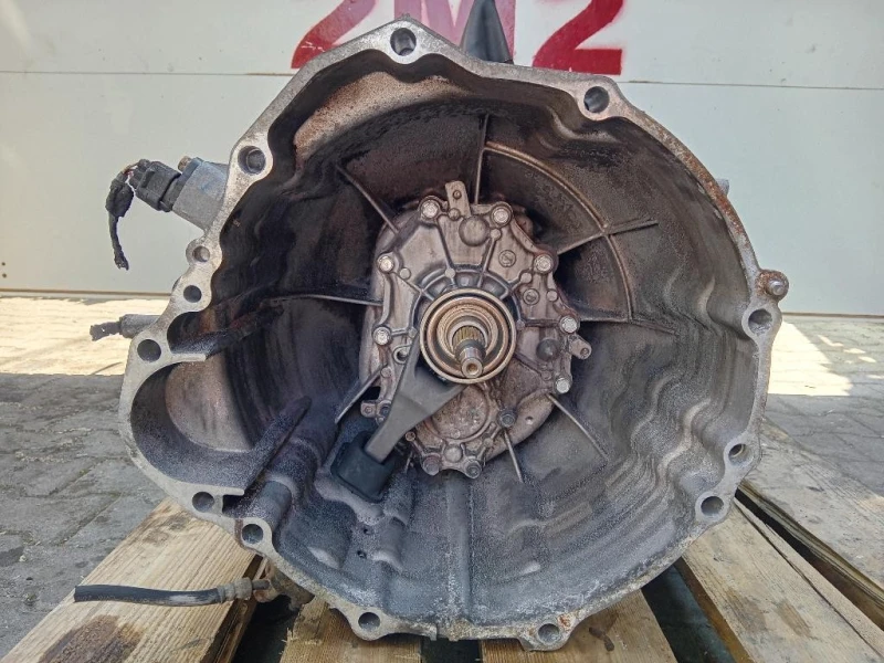 Cambio 6 MARCE MANUALE Nissan Navara 2010