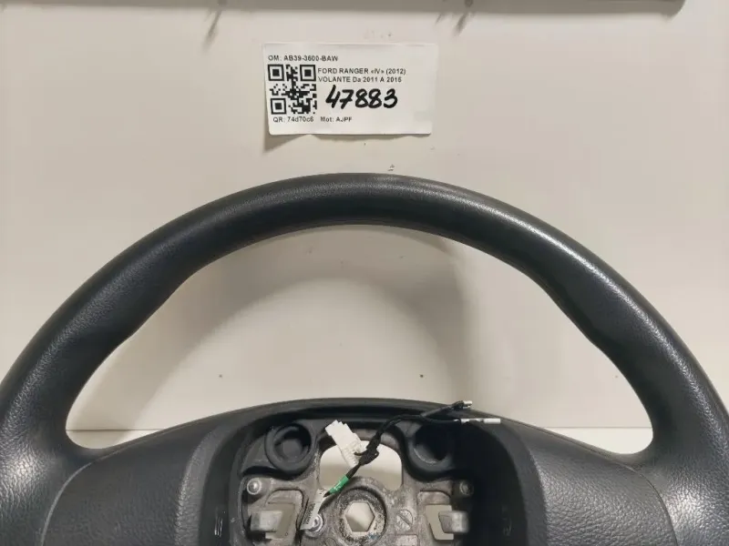 Volante AB39-3600-BAW Ford Ranger IV 2012