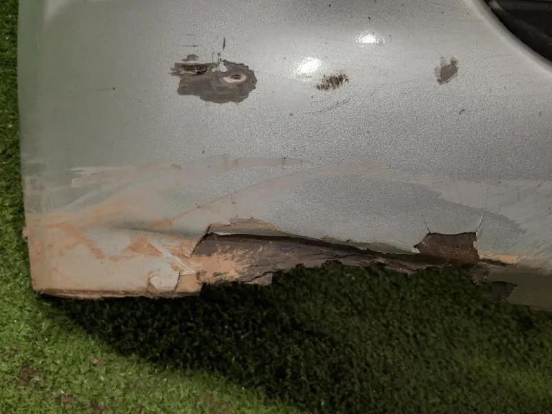 Paraurti ANT C2Z8837XXX Jaguar XF I 2008