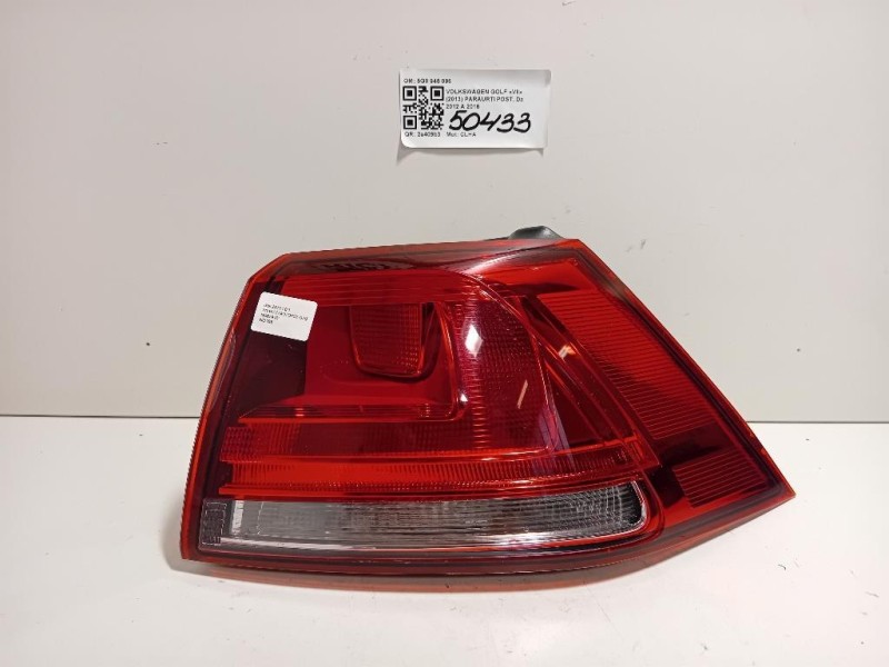 Volante AB39-3600-BAW Ford Ranger IV 2012