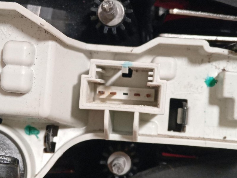 Fanale POST DX 5G0 945 094 AD Volkswagen GOLF VII 2013