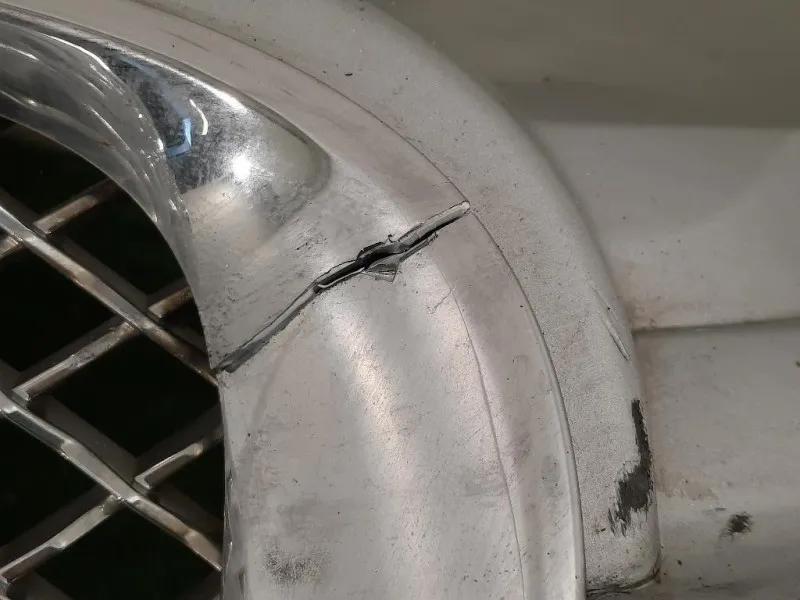 Paraurti ANT C2Z8837XXX Jaguar XF I 2008