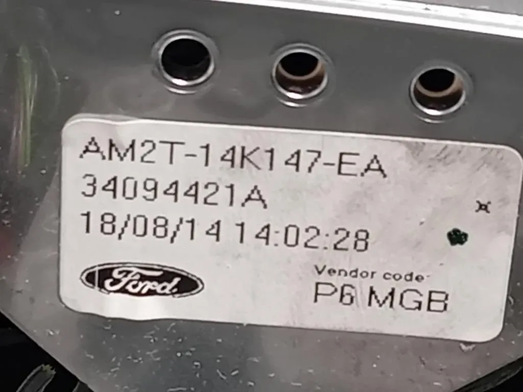 Volante AM2T-14K147-CB Ford S-max II 2015