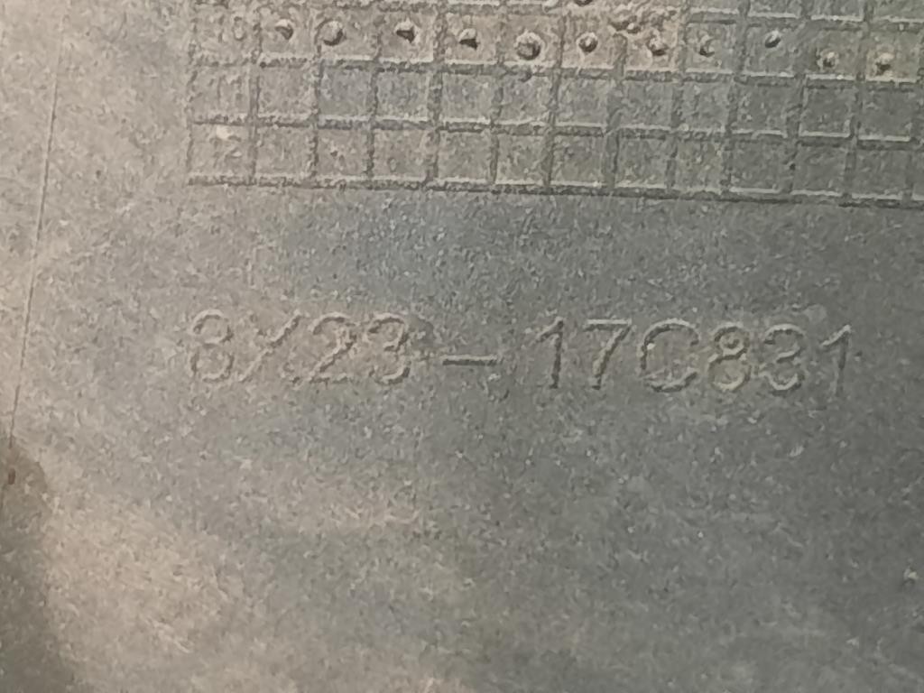 Paraurti ANT 8X23-17C831 Jaguar XF I 2008