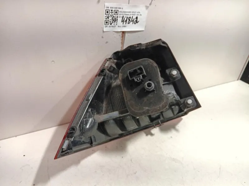 Fanale POST DX 5G0945096Q Volkswagen GOLF VII 2013