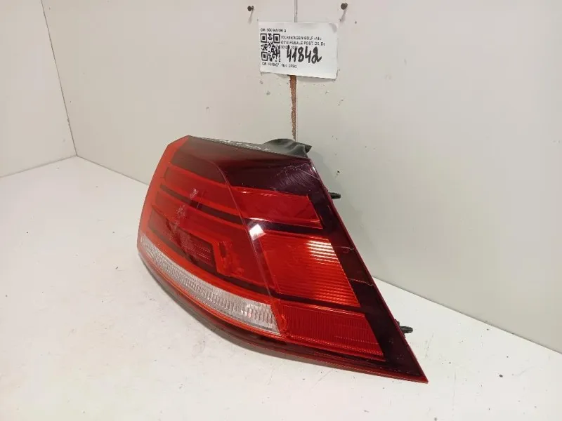 Fanale POST DX 5G0945096Q Volkswagen GOLF VII 2013