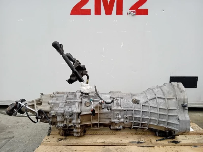 Cambio 310205X32E YD25 Nissan Navara 2010