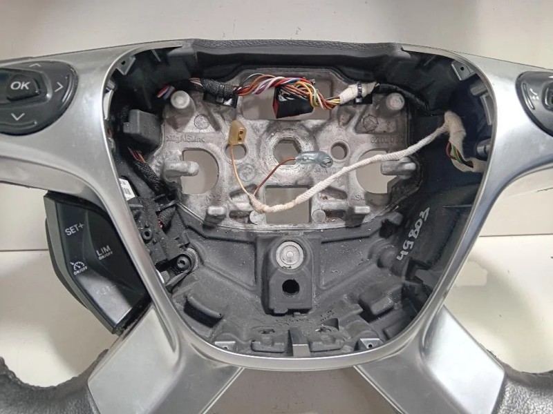 Volante 627430300A Ford Transit Custom I 2013