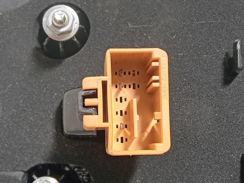 Fanale POST DX 5 G0 945 093 AH Volkswagen GOLF VII 2017