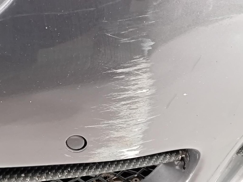 Paraurti ANT 9X2317D957-CAW Jaguar XF I 2008