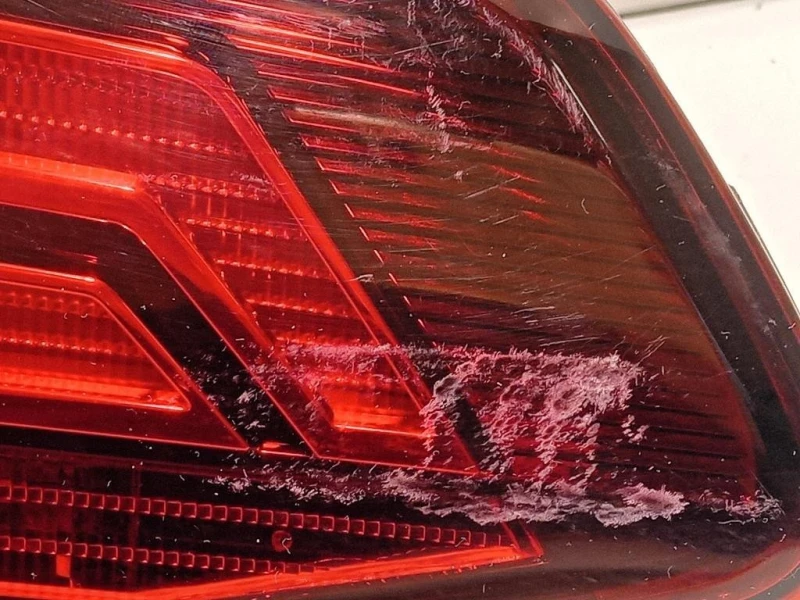 Fanale POST DX 5 G0 945 093 AH Volkswagen GOLF VII 2017