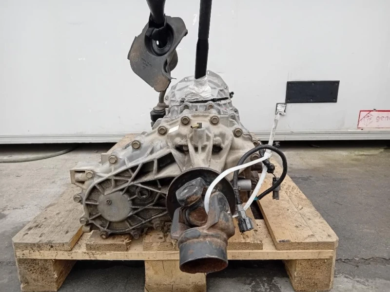 Cambio 310205X32E YD25 Nissan Navara 2010