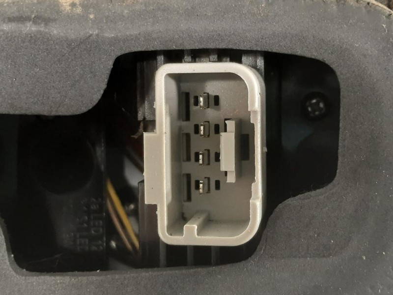 Fanale POST DX FANALE 08-441-1972R Volkswagen GOLF PLUS I 2004