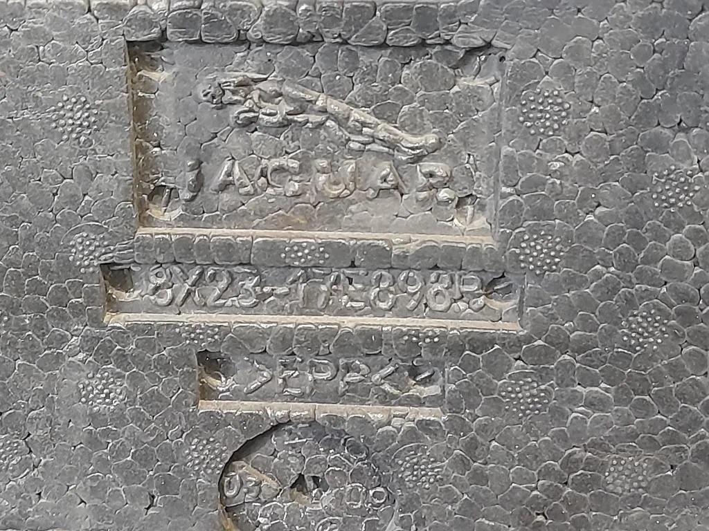 Paraurti ANT 8X23-17E8988 Jaguar XF I 2008