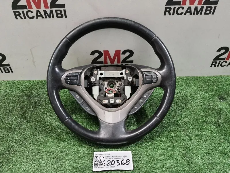 Volante 78501TL0A51ZA Honda Accord IX 2009