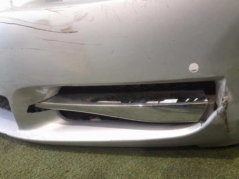 Paraurti ANT 8X23-17E8988 Jaguar XF I 2008