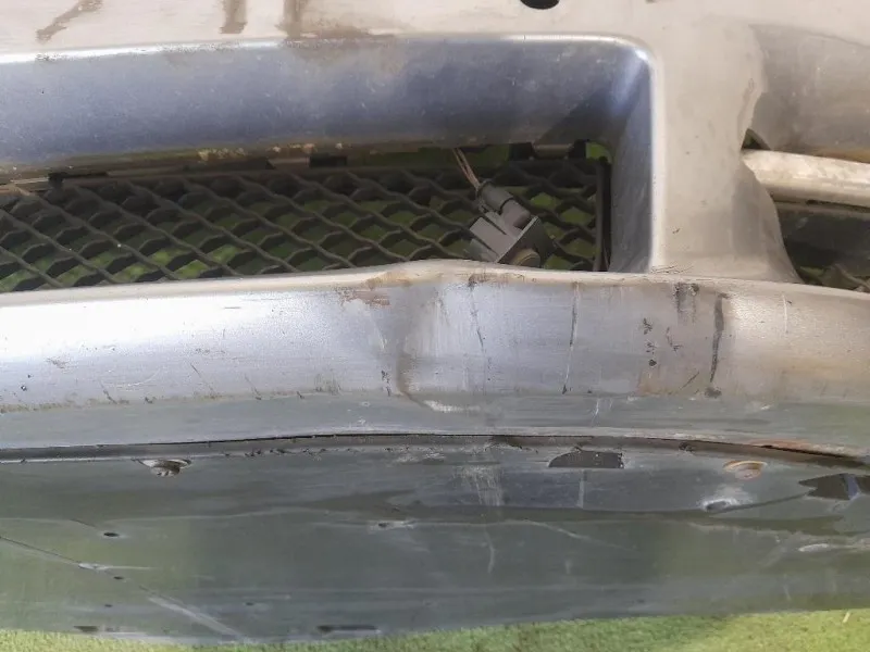 Paraurti ANT 8X23-17E898 Jaguar XF I 2008