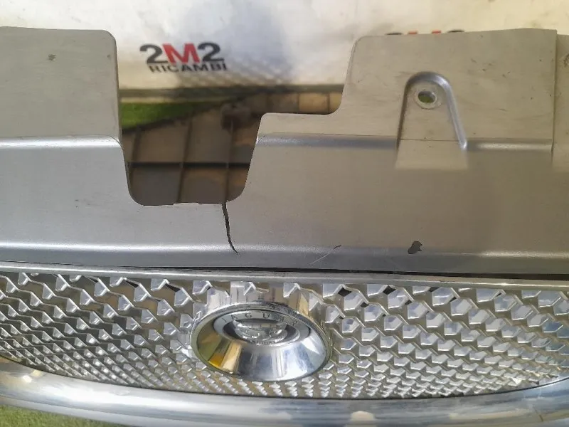 Paraurti ANT 8X23-17E898 Jaguar XF I 2008