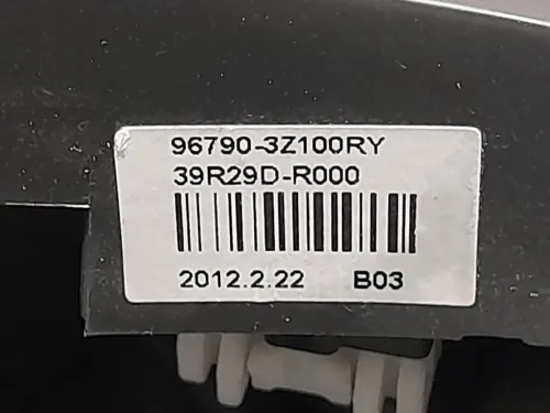 Volante 96790-3Z100RY Hyundai I40 2012