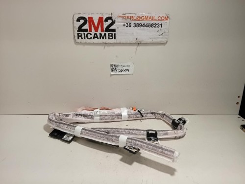 Air-bag A Tendina SX 6V0880741E Skoda Fabia NJ3 2018