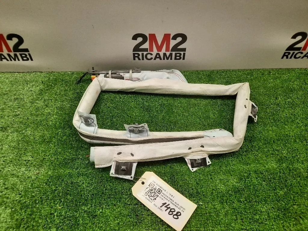 Air-bag A Tendina SX 6V0880741E Skoda Fabia NJ3 2018