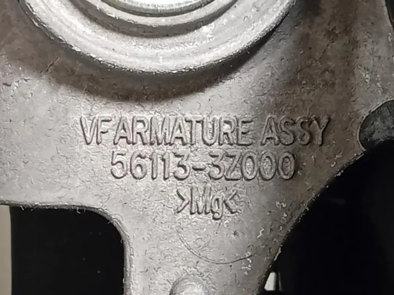 Volante 56100-3Z280 Hyundai I40 2012