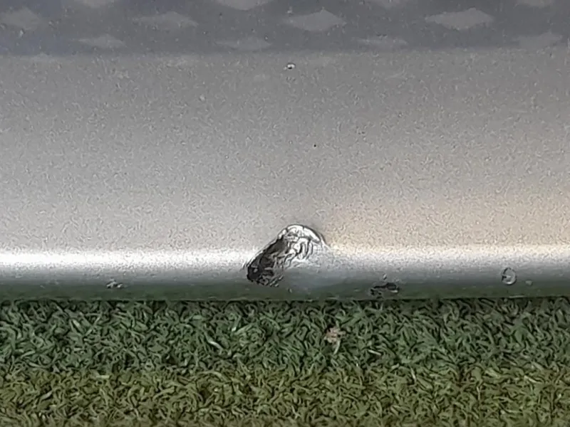 Paraurti ANT 8X23-17E898 Jaguar XF I 2008